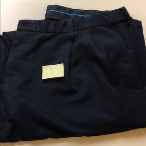 Navy men’s dress pants